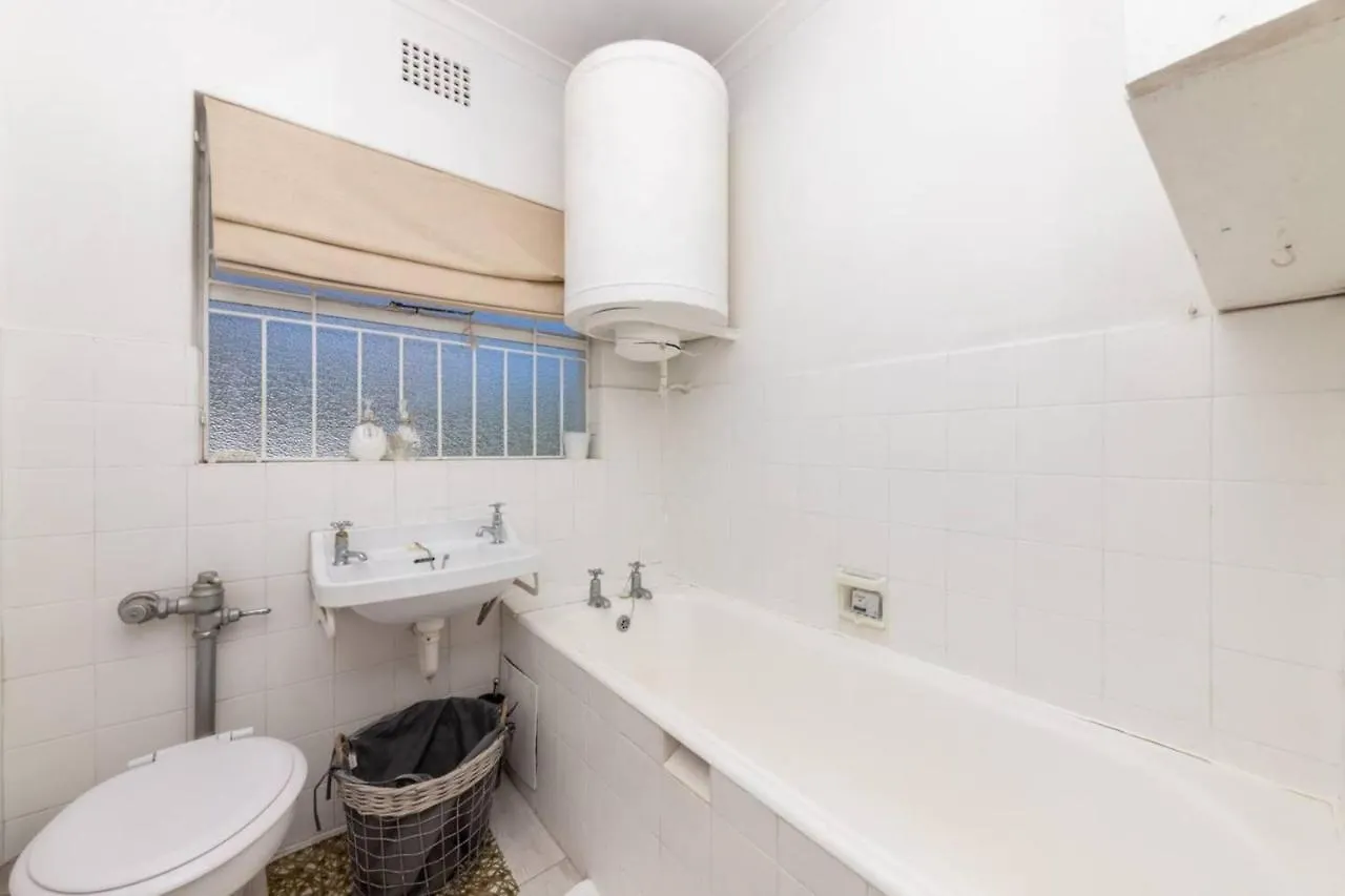 Apartment Bright And Homey 1 Bedroom In Gardens Cape Town South Africa