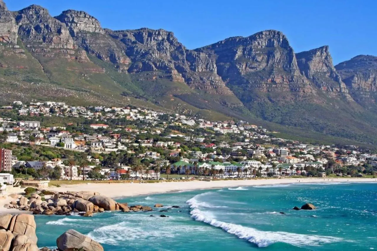 Bright And Homey 1 Bedroom In Gardens Cape Town Apartment