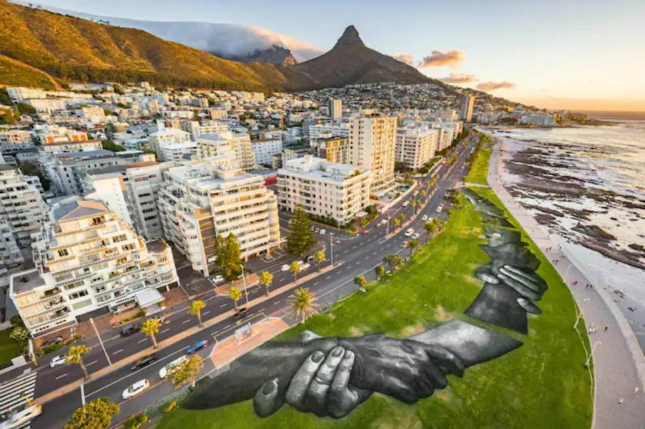 Apartment Bright And Homey 1 Bedroom In Gardens Cape Town