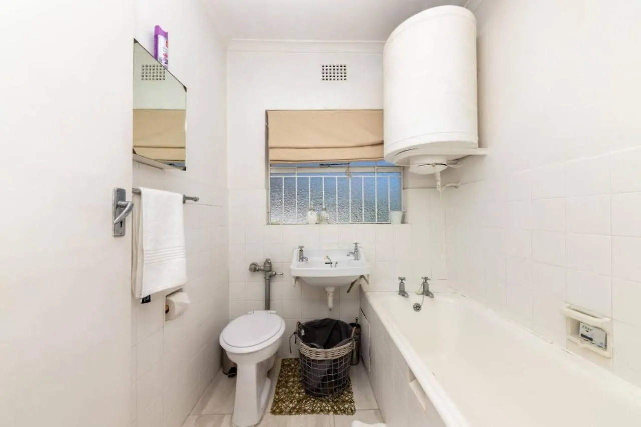 Bright And Homey 1 Bedroom In Gardens Kapstadt Apartment